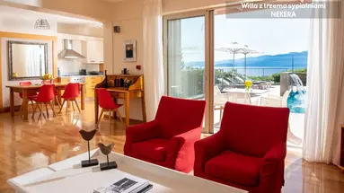 Pleiades Luxurious Villas