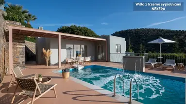 Pleiades Luxurious Villas