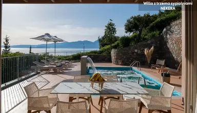 Pleiades Luxurious Villas