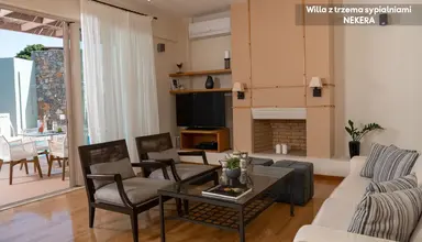 Pleiades Luxurious Villas