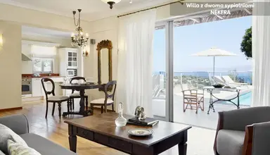 Pleiades Luxurious Villas
