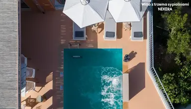 Pleiades Luxurious Villas