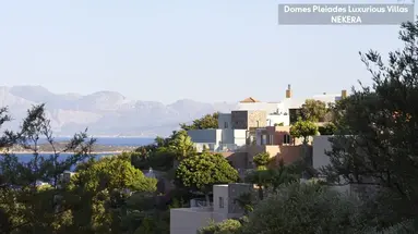 Pleiades Luxurious Villas