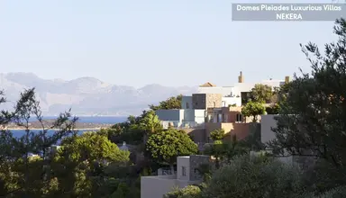 Pleiades Luxurious Villas