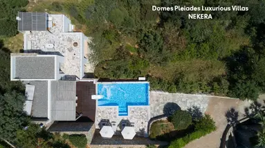 Pleiades Luxurious Villas