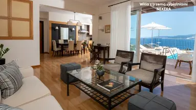 Pleiades Luxurious Villas