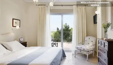 Pleiades Luxurious Villas