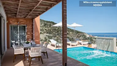 Pleiades Luxurious Villas