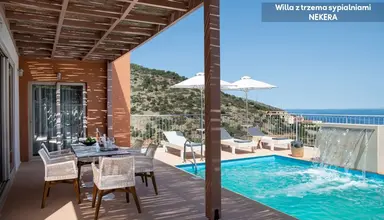 Pleiades Luxurious Villas