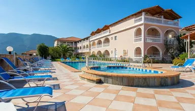 Plessas Palace