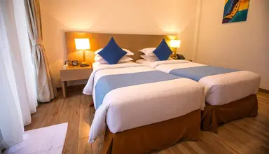 Plumeria Maldives