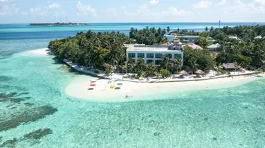 Plumeria Maldives