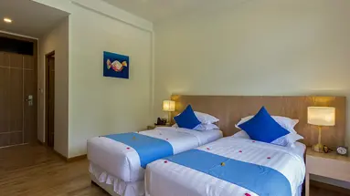 Plumeria Maldives