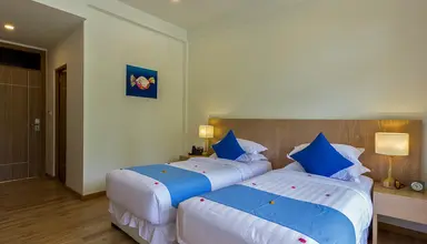 Plumeria Maldives