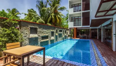 Plumeria Maldives