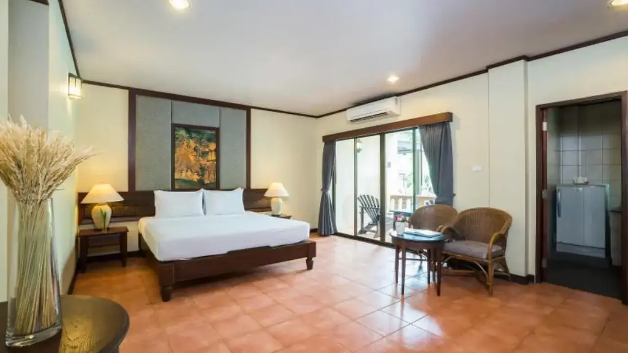 Plumeria Serviced Apartment
