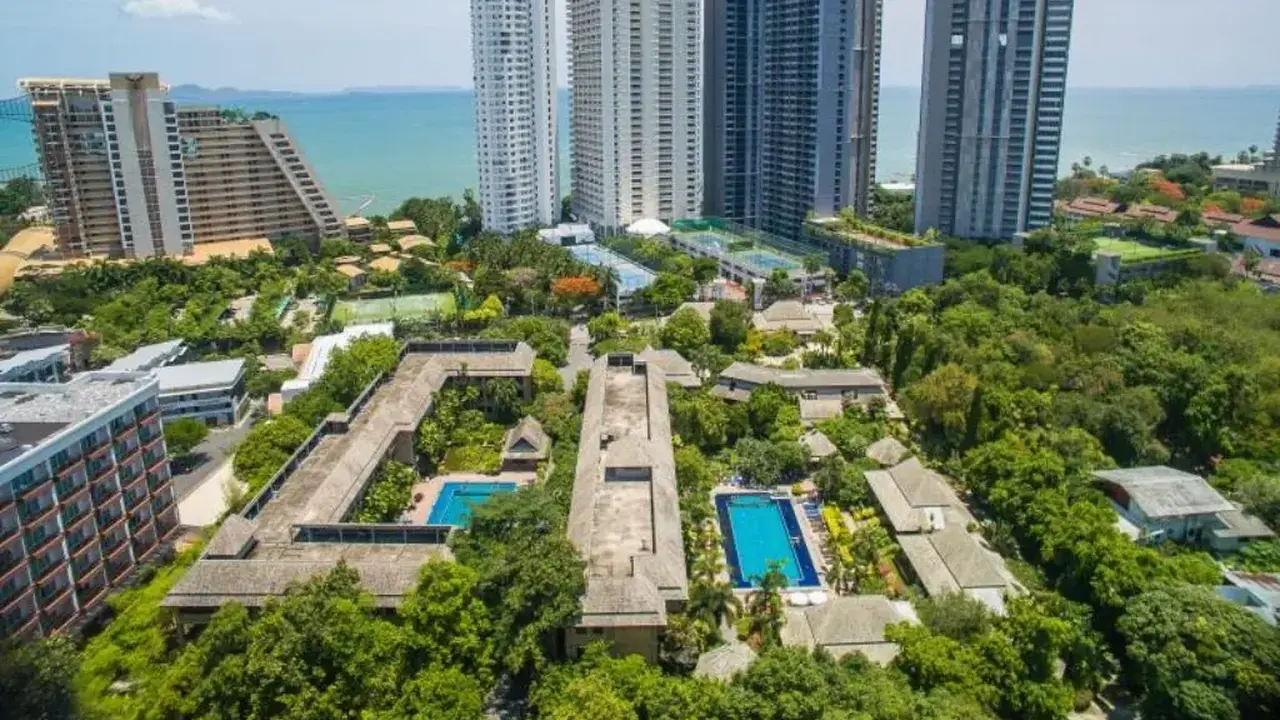 Plumeria Serviced Apartment