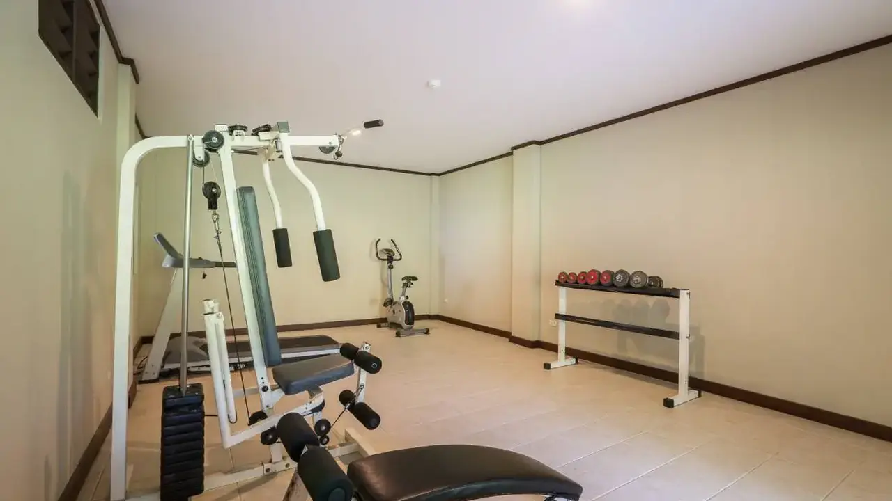 Plumeria Serviced Apartment