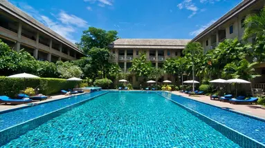 Plumeria Serviced Apartment