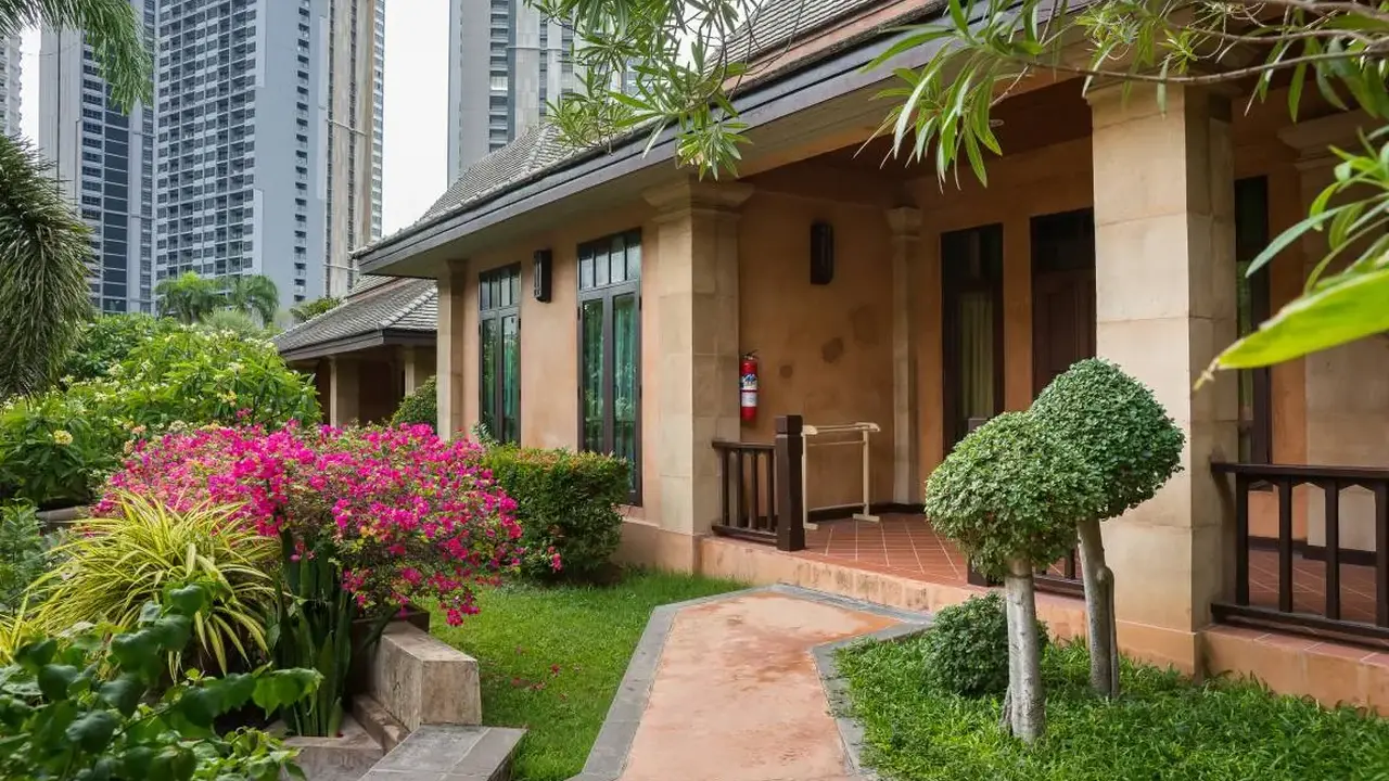 Plumeria Serviced Apartment