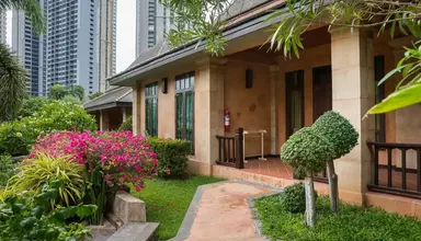 Plumeria Serviced Apartment