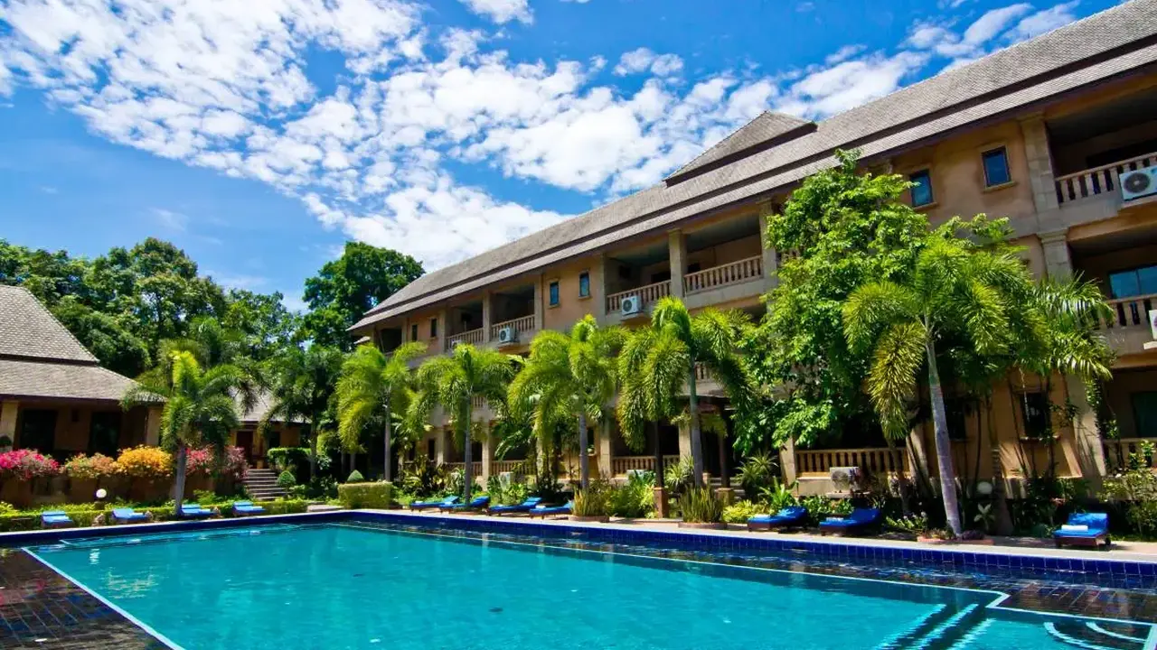 Plumeria Serviced Apartment