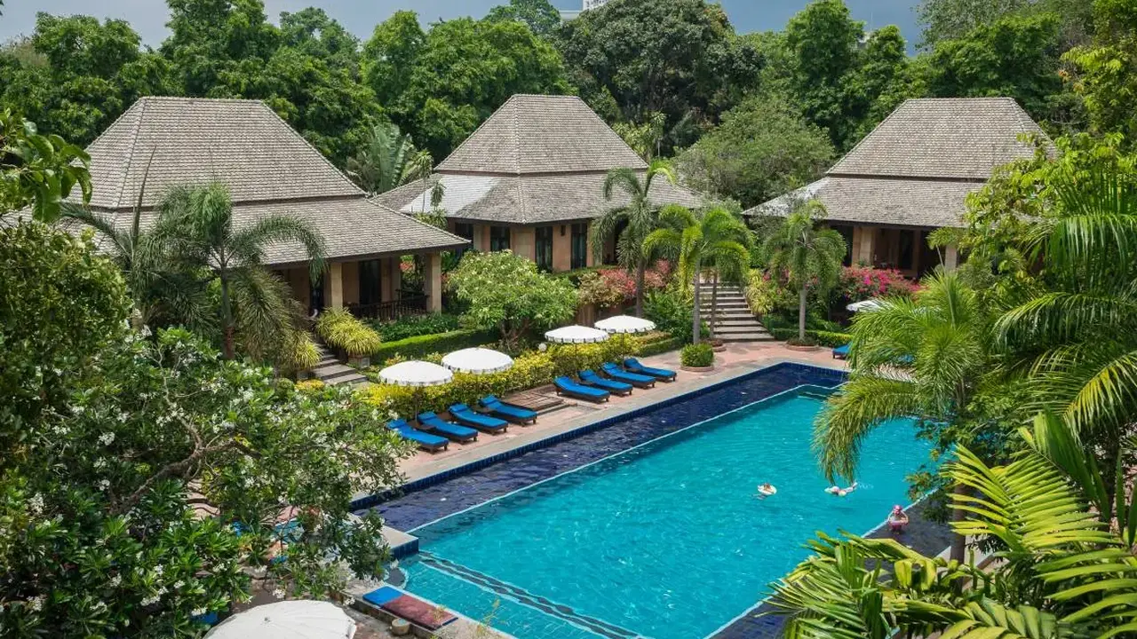 Plumeria Serviced Apartment