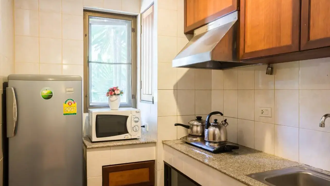 Plumeria Serviced Apartment