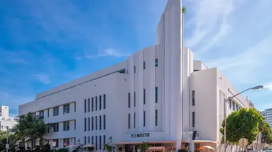 Plymouth Miami Beach