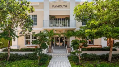 Plymouth Miami Beach