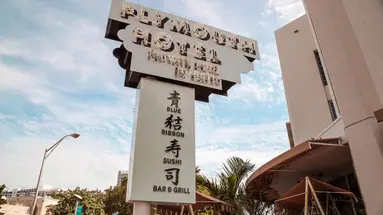 Plymouth Miami Beach