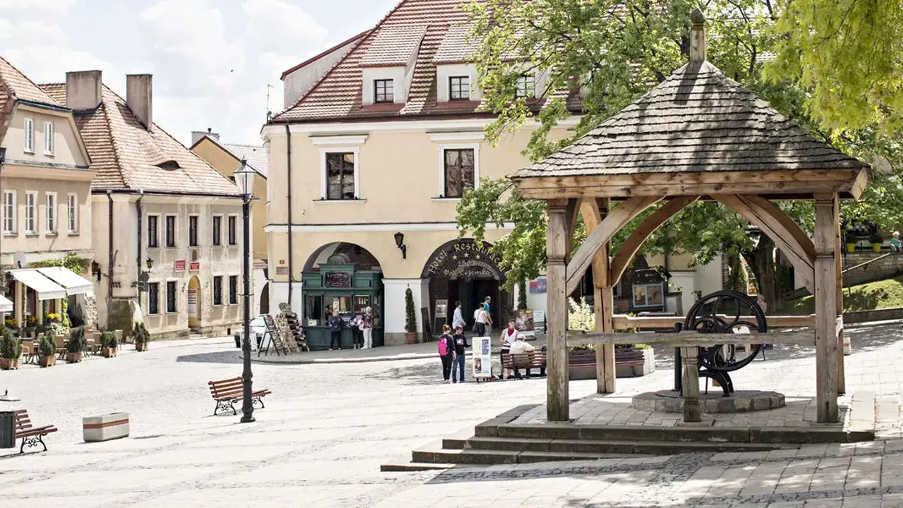 Pod Ciżemką