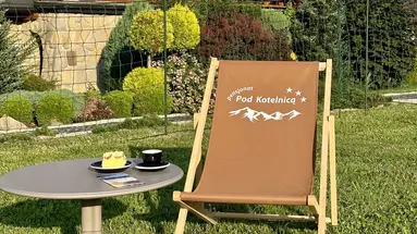 Pod Kotelnicą Pensjonat