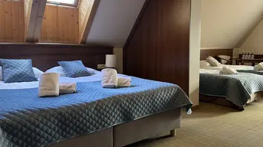 Pod Kotelnicą Pensjonat