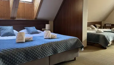 Pod Kotelnicą Pensjonat