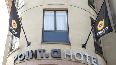 Point A Edinburgh Haymarket