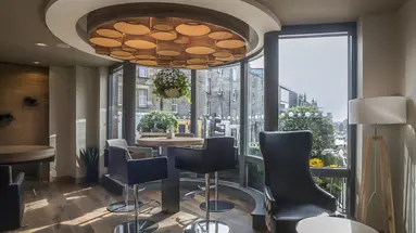 Point A Edinburgh Haymarket