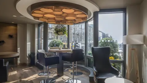 Hotel Point A Edinburgh Haymarket