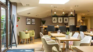 Point A Liverpool Street