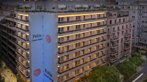 Hotel Polis Grand