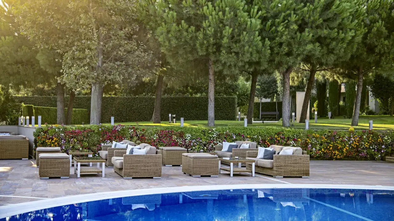 Pomegranate Spa