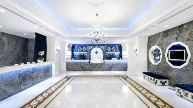 Pomegranate Spa