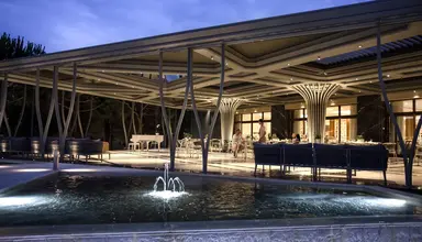 Pomegranate Spa