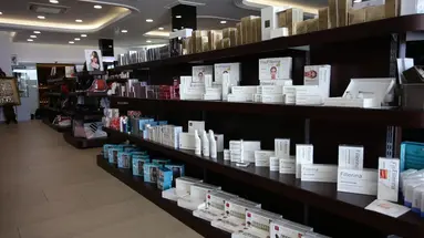 Pomegranate Spa