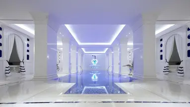 Pomegranate Spa