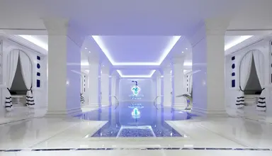 Pomegranate Spa