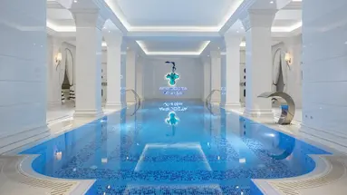 Pomegranate Spa