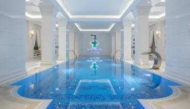 Pomegranate Spa