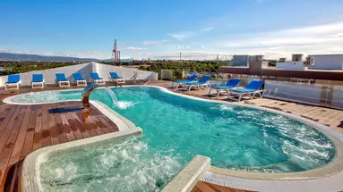 Ponient Dorada Palace (Salou)