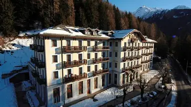 Pontedilegno Palace Resort